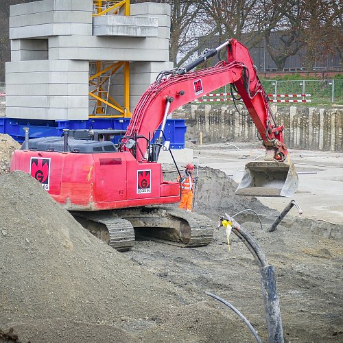 Winterthur | Eichwaldhof | Überbauung MFH