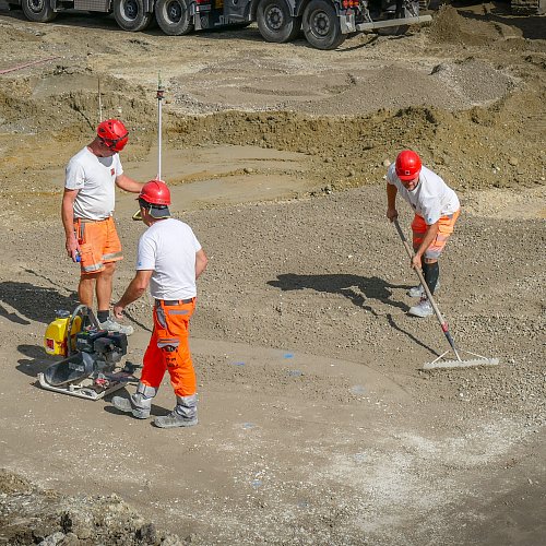 Winterthur | Eichwaldhof | Überbauung MFH