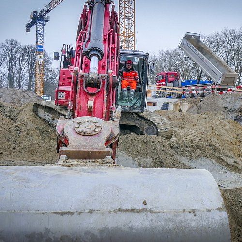 Winterthur | Eichwaldhof | Überbauung MFH