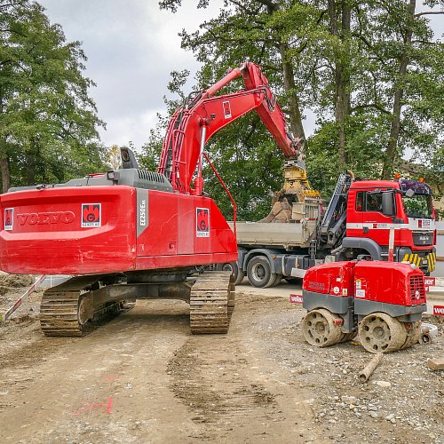 Winterthur | Eichwaldhof | Überbauung MFH