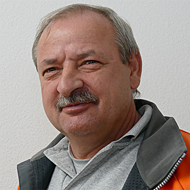 Robert Geiges